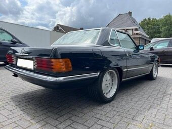 Mercedes-Benz SL-Klasse 300 SL Automaat z roku 1988 - 6