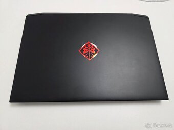 Herní notebook HP Pavilion Gaming Laptop, 8GB RAN,4GB graf - 6