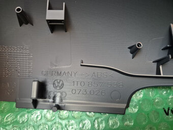 kryt pravého zpětného zrcátka VW Touran 1004-1110 1T0857538A - 6