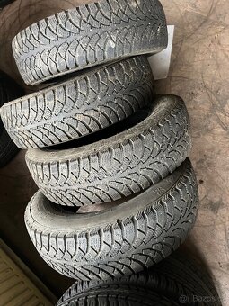 4x Pneu Vraník zimní 175/70R14 - 6