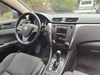 Náhradní díly SUZUKI KIZASHI (2011,2.4 benzín,CVT) - 6