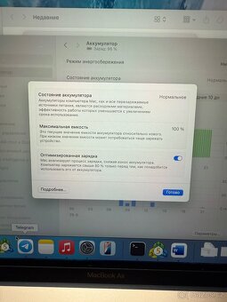 Macbook Air 2020 A2337 růžový (Rose Gold) - 6