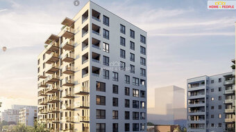Byt 2+kk o velikosti 44,3 m² - 6