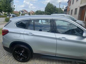BMW X1 - 2.0 diesel, 100 000km, automat - 6