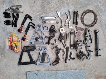 Ktm Lc4 díly - 6