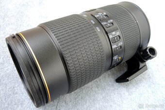 Objektiv Nikon 80-400 mm f/4,5-5,6 G AF-S ED VR - 6