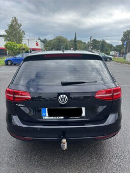 VW PASSAT 2.0 TDI DSG 2019 1. maj, servis jen VW - 6