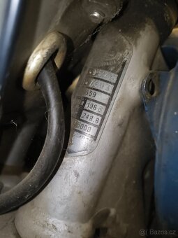 Jawa 250/559 panelka - 6