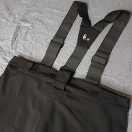 Kalhoty pánské zateplené XL - 6