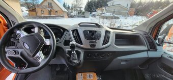 Ford Transit, 2.2 TDCI, 114 kW, tažné 2.8 t - 6