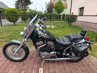 Suzuki VS 1400 Intruder - 6