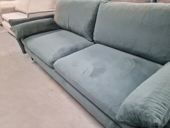 Sedačka Rozkládací Nová 95x220 výška 42/140x190 cm - 6