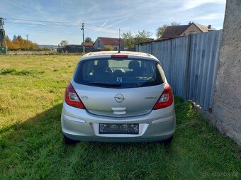 Opel Corsa D 1.2 16v, STK 4/27 - 6