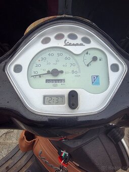 Vespa LX 50 (2T) se sportovním válcem Malossi 70 ccm - 6