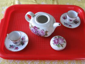 Kávový servis na presso 2 - 6