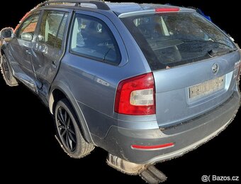 Prodám náhradní díly Škoda Octavia 2/II - 6