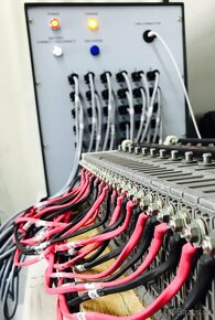 Prius Yaris Auris Corolla Lexus články Hybrid baterie - 6