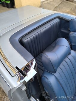 Mercedes-Benz R107 - SL450 - 6