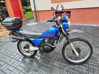 SUZUKI DR 125s bez TP - 6