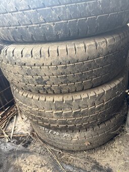 Sada4 ks 195/70R15C Goodyear Cargo - 6