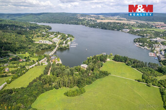 Prodej stavebního pozemku, 3007 m², Brno - Bystrc - 6