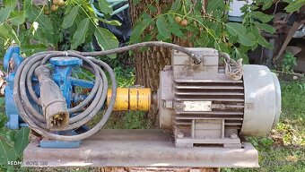 SVA čerpadlo Sigma s motorem, darling. - 6