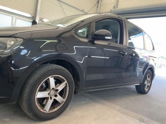 SEAT ALHAMBRA 2.0 Tdi 103 KW 2/2011 VYHŘ. SED. MF VOLANT TOP - 6