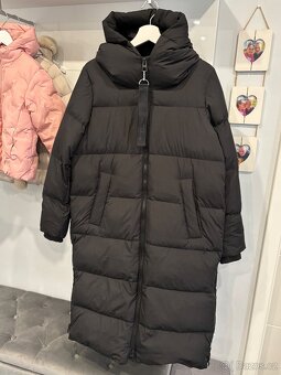 Marc O'Polo zimní bunda Puffer s kapucí - 6