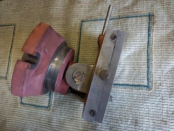 Bruska BN 102 kameníček - leštění nožů - 6