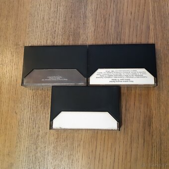 MC audio kazety - česká hudba a mluv. slovo /nově přidané/ - 6