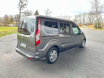 Ford Tourneo Connect 1.5TDCi, 88kW, 2019, první majitel ČR - 6