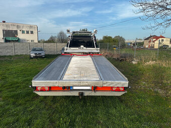 Opel Movano 2.3CDTi, 107kW, Odtahový Special FITZEL - 6