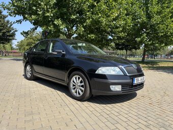 ŠKODA OCTAVIA 1.6 85 KW FSI - BENZÍN - 6