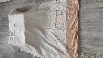 Povlečení + duchna pro  malé děti - 6