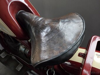 JAWA 500 OHV RUMPAL - 6