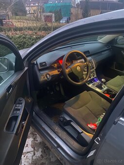 Volkswagen Passat b6 - 6