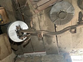 Austro Daimler ADR r.v. 1928-30 prodam hlinikovou kapotu , c - 6