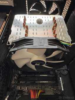 Herní PC, EVGA RTX 3070Ti FTW3 ULTRA,1.5TB SSD +27”monitor - 6