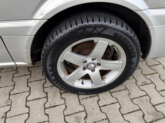 Mercedes-Benz Viano 3.0 CDI Long, V6, r. v. 2010 – 8 míst - 6