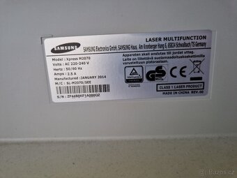 Tiskárna Samsung xpress M2070 - 6