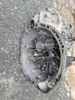 PŘEVODOVKA PF6010 OPEL VIVARO, RENAULT TRAFIC, PRIMASTAR - 6