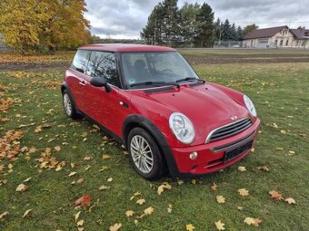 Prodám Mini One 1.6i 66kw R50 - KLIMATIZACE - 6