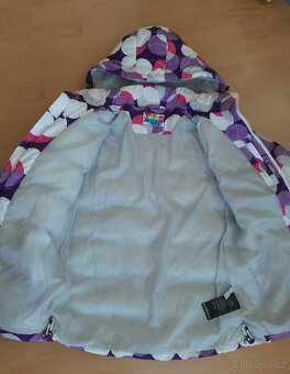 Zimní bunda vel. 164-170 - 6