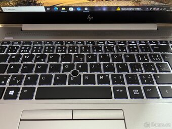 💻HP ELITEBOOK 745 G5 / Ryzen 5 PRO přidám adaptér - 6