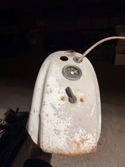 Díly jawa 20/21 - 6