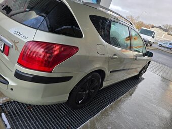 Peugeot 407 sw - 6