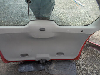 Páté dveře a blatníky Renault Scenic II - 6