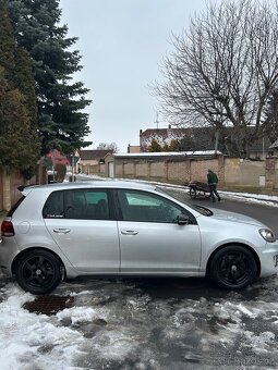 Volkswagen Golf 6 GTD - 6