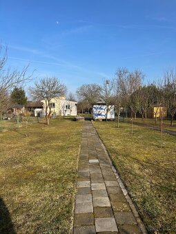 Pronájem zahrady - 6