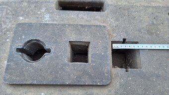 Podstavec pro dopravní značku 2 - 6